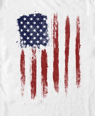 Men's American Grunge Short Sleeve T-Shirt