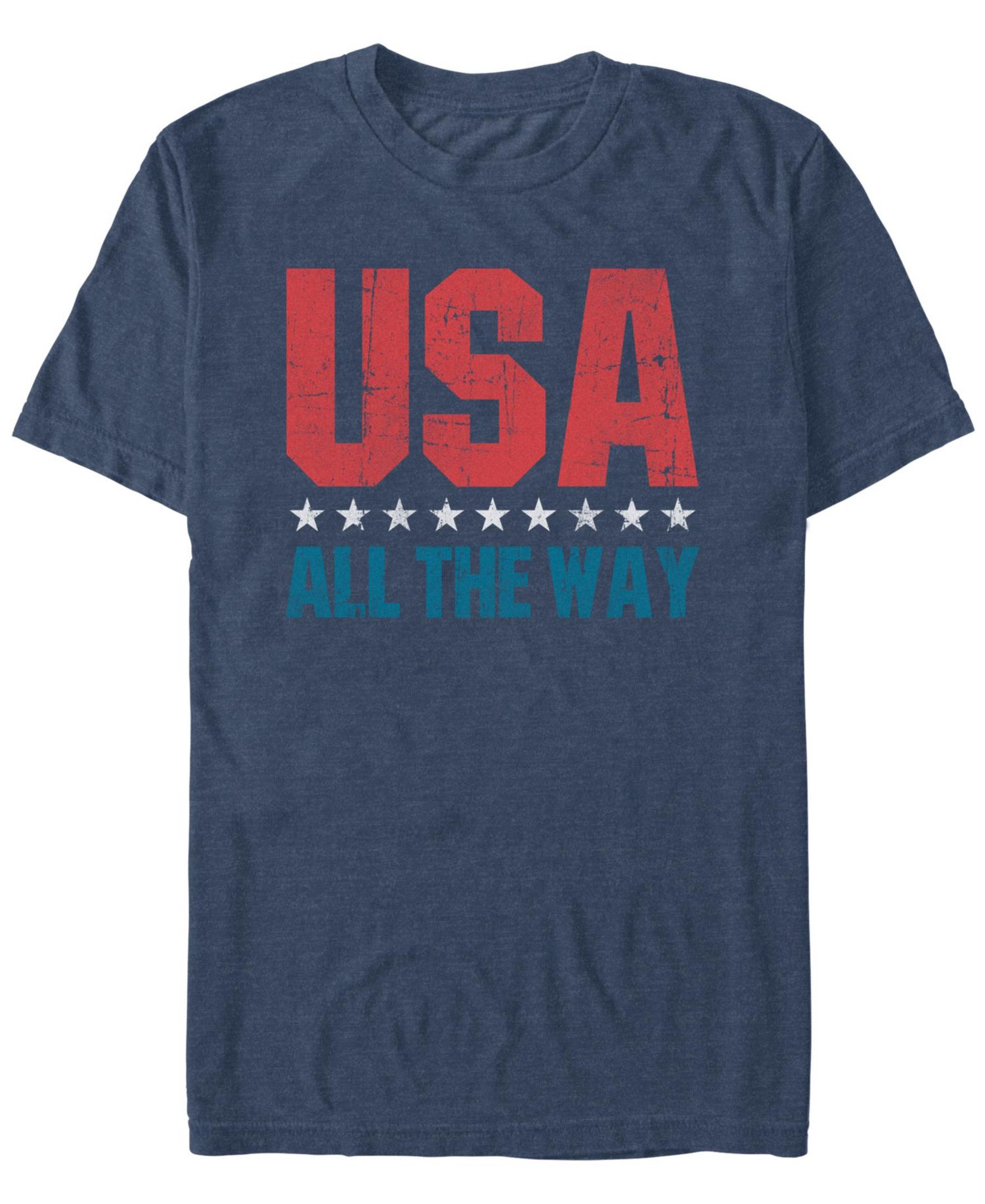 Men's All The Way Short Sleeve T-Shirt