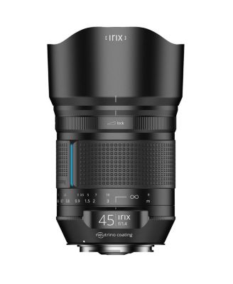 45mm f/1.4 Dragonfly Lens for Nikon F