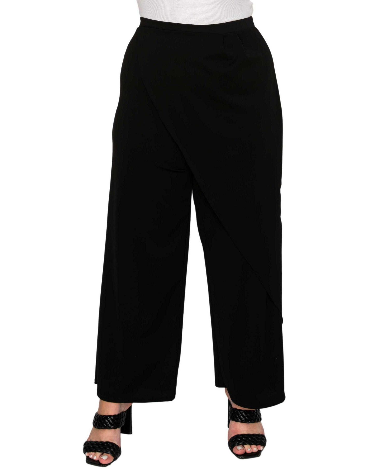 Plus Size Ivy Wrap Pants