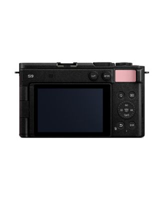 LUMIX S9 Mirrorless Camera, Pink