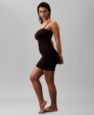 Women's Stay-Put Firm Stretch Shapewear Slip QF8197