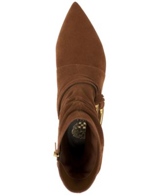 Women's Kirpa Slouch Embellished Mid-Heel Dress Booties