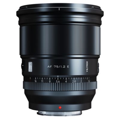 Pro AF 75mm f/1.2 Lens for Sony E