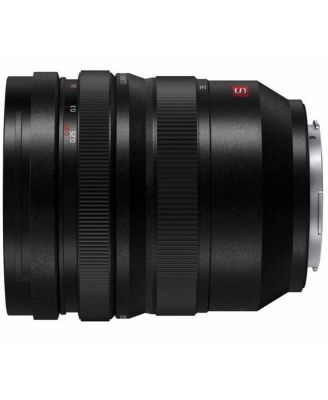 Panasonic Lumix S Pro 16-35mm F4 Wide Zoom Lens, Full-Frame L Mount, Dust/Splash/Freeze-Resistant for Lumix S Series Mirrorless Cameras