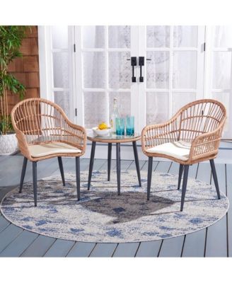 Berlen 3PC Lounger Set