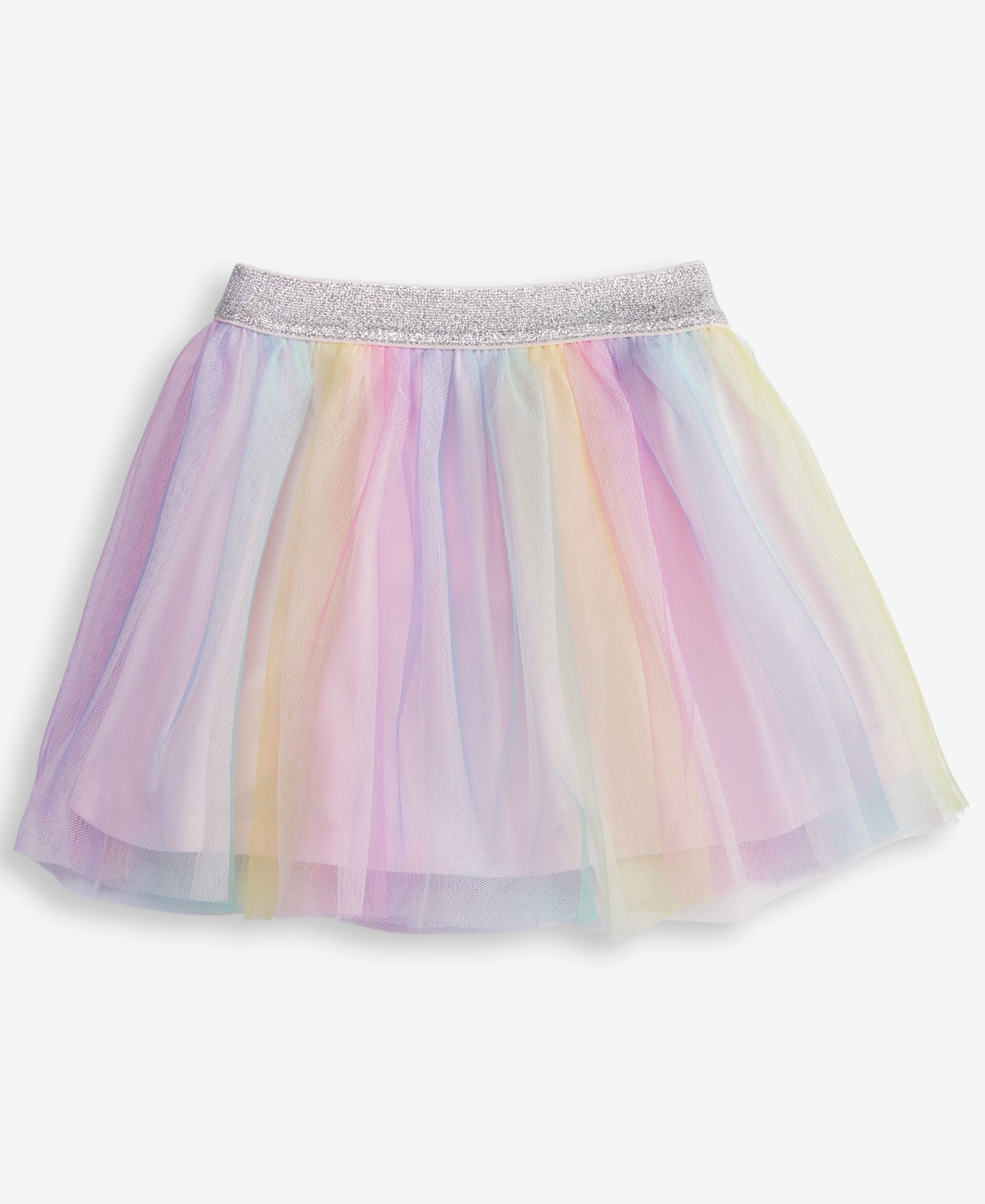 Юбка Epic Threads Rainbow Tutu Skirt для девочек-малышей, цвет: Разноцветный — фото 1