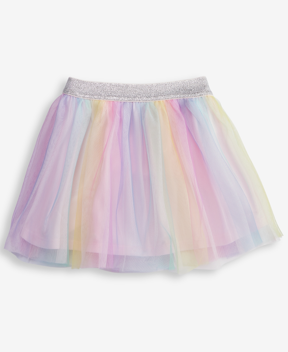 Epic Threads Toddler Girls Rainbow Tutu Skirt, Exclusively At Macy's