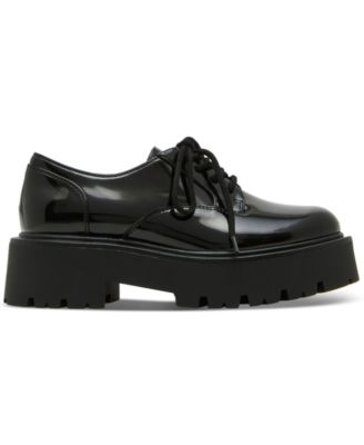 Cagan Platform Oxford Loafers