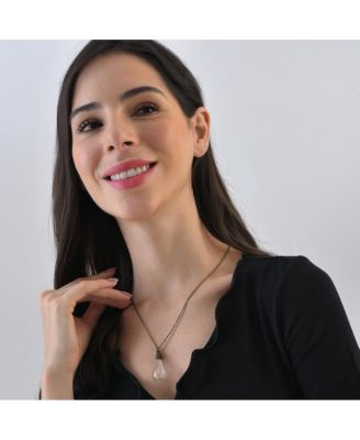 Women's Plated Designer Pendant Chain