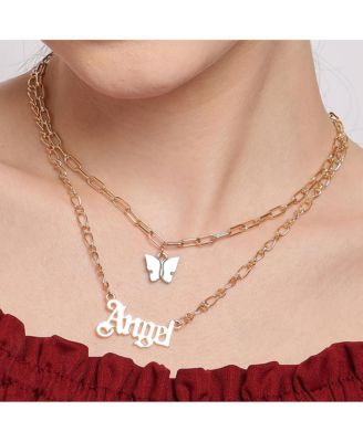 Women's Everyday Multi-Layer Necklace