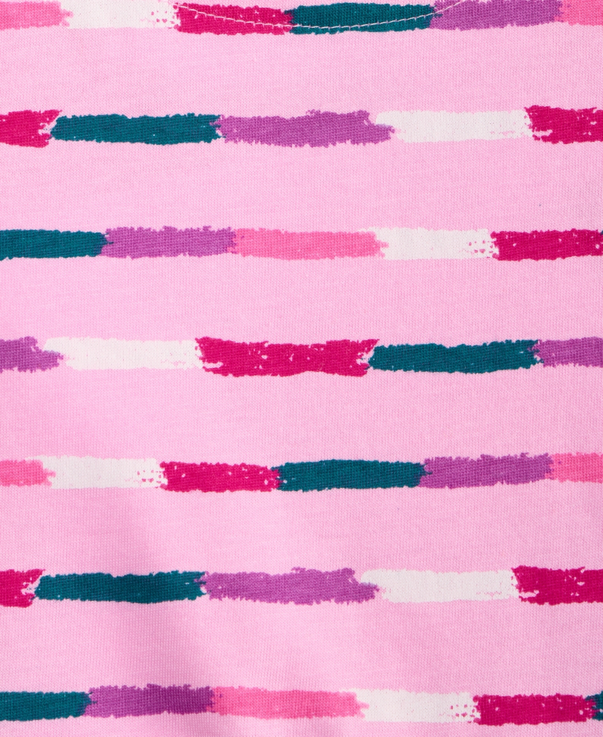 Epic Threads Toddler Girls Crayon Stripe Peplum Top, Exclusively At Macy's In Pink