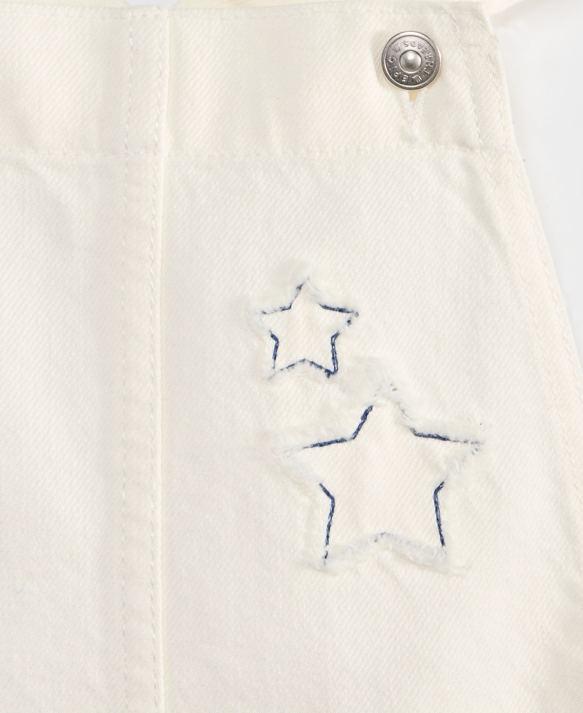 Epic Threads Toddler Girls Cotton Denim Skirtall, Exclusively At Macy's
