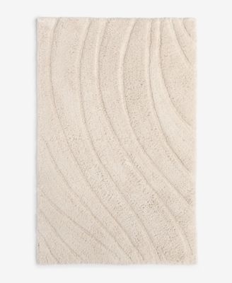 Expressionist Bath Rug, 20" x 30", Exclusively at Macy's