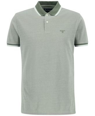 Men's Barnard Tailored-Fit Short Sleeve Polo Shirt