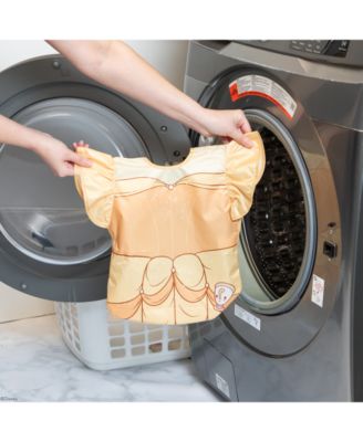 Disney Belle Ruffle Apron Bib 