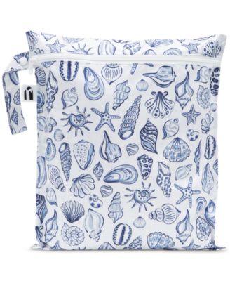 Bumkins - Shells Wet Bag