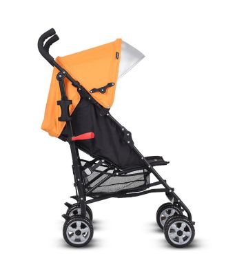Toddler Folding Lightweight Umbrella Travel Stroller w/ Storage Basket