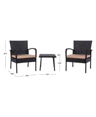 Moore 3PC Lounge Set