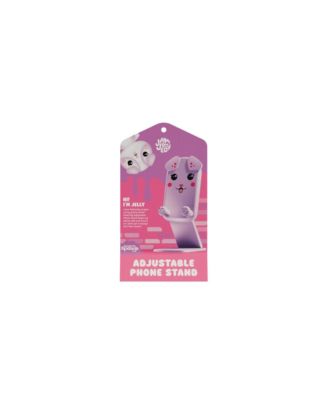 Adjustable Phone Stand with Adorable Kitty Character