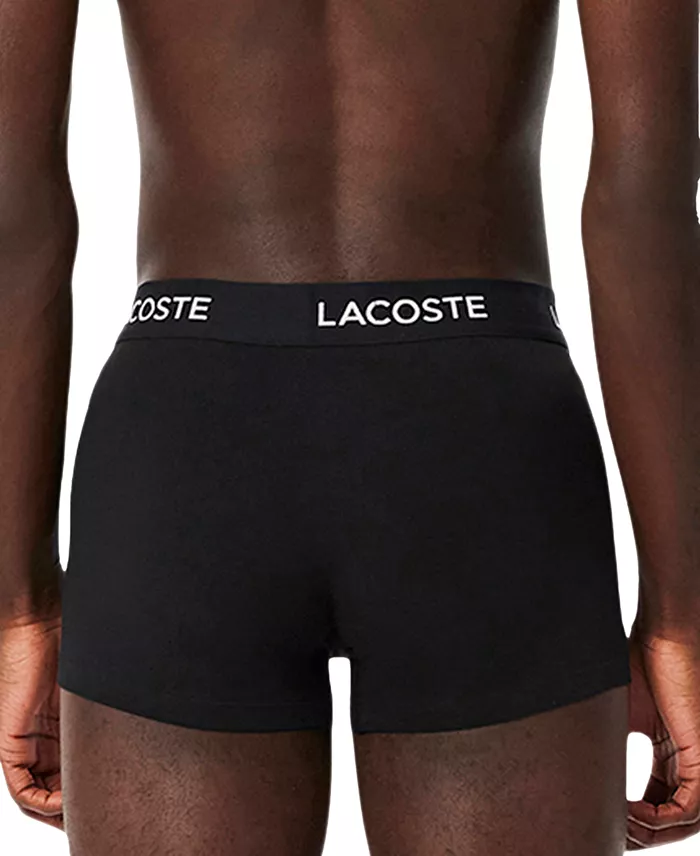 Men's Cotton Stretch Trunks, 5 - Pack - thumbnail 9