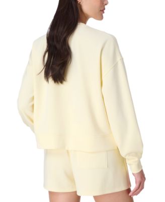 Women's Cloudweight Drop-Shoulder Cropped Top