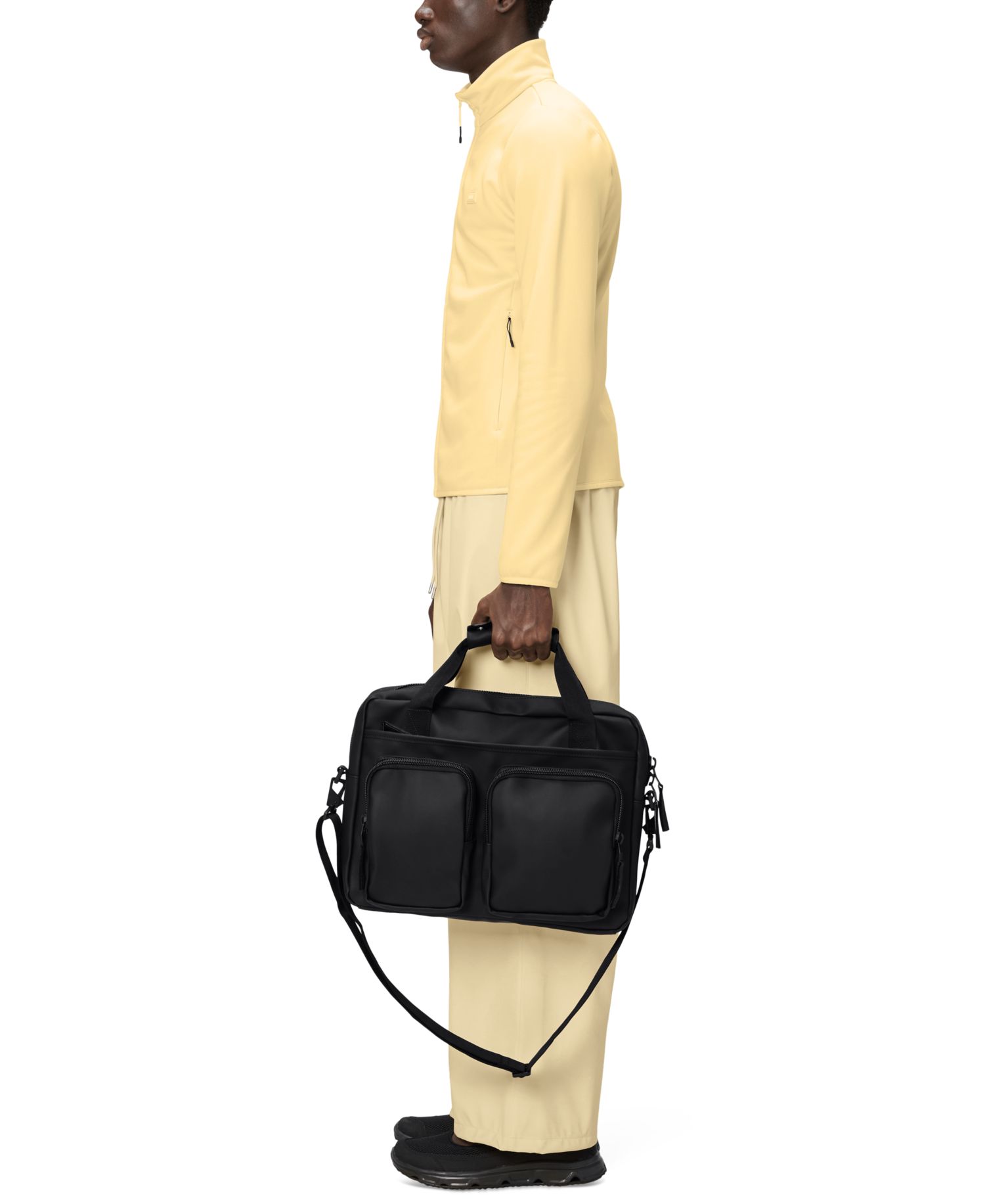 Men's Tech Bag