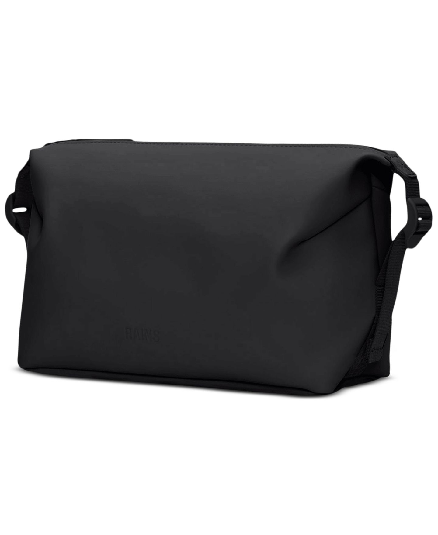 Мужской несессер Rains Hilo Toiletry Bag, цвет: Чёрный — фото 2