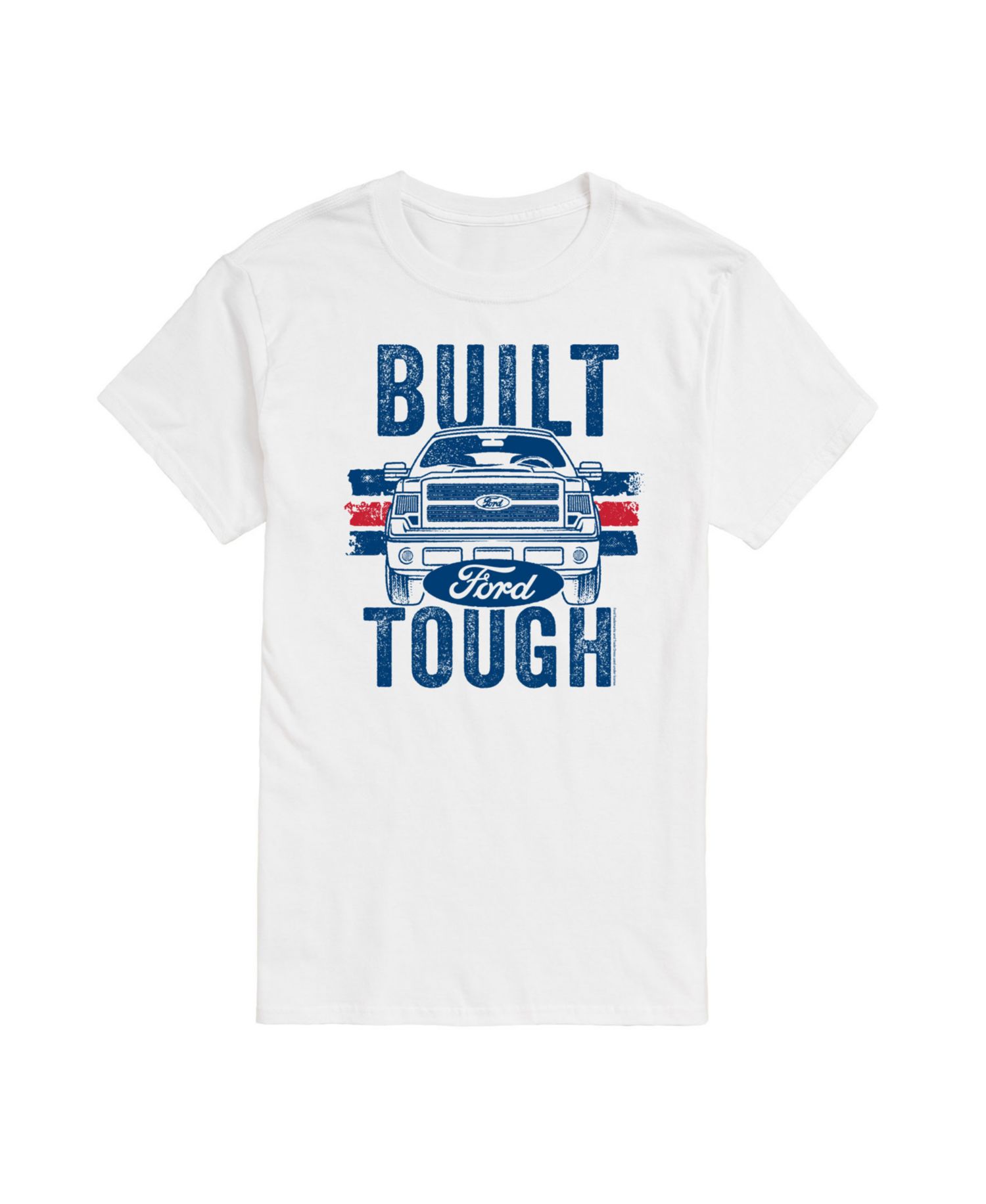 Men's Ford Built Tough Short Sleeve T-Shirt