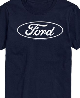 Men's Ford Logo Short Sleeve T-Shirt