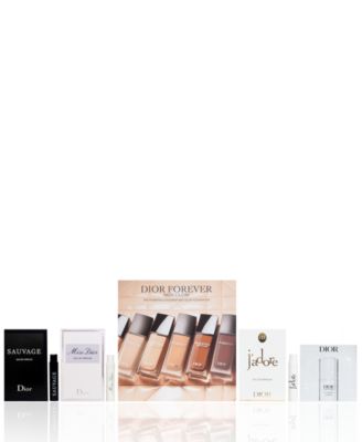 Created For Macy's - FREE fragrance sampler with $150 Beauty or Fragrance purchase