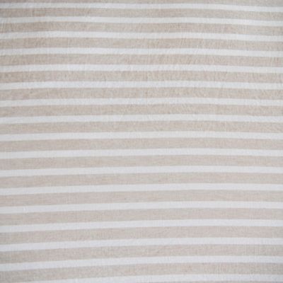 100% French Linen Throw Pillow Sham - 20" X 20"