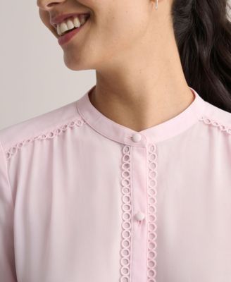 Women's Solid Tabitha Shirt