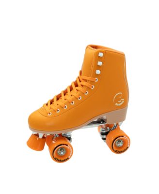 Forget Me Not Quad Roller Skates