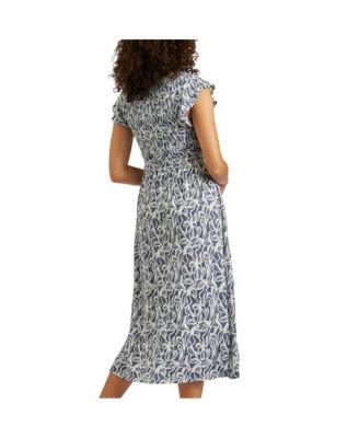 Maternity Ripe Edie Nursing Dress