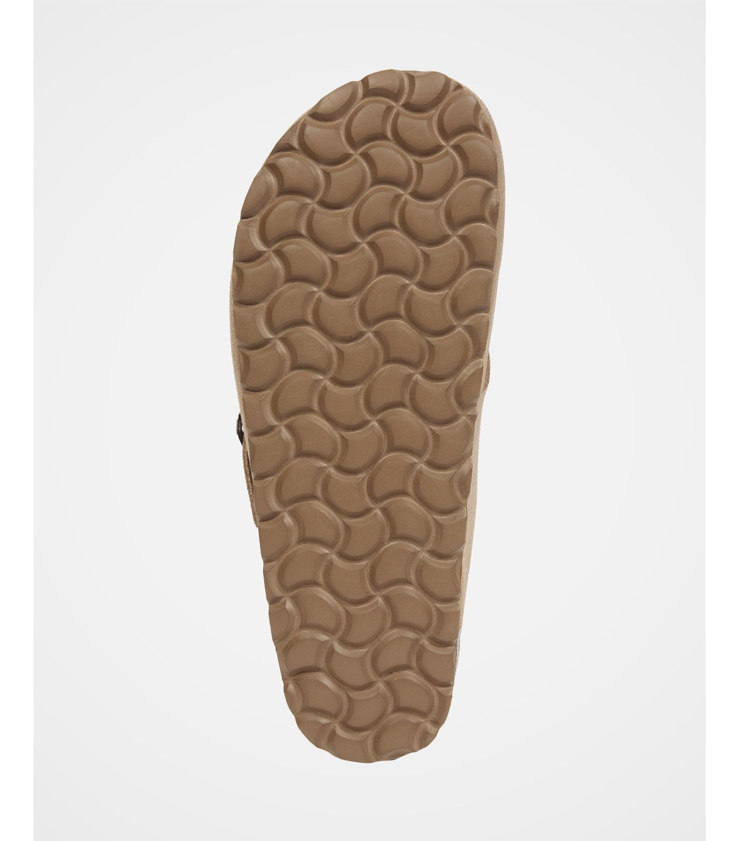 Женские сабо Celtic & Co. Slip On Clog, цвет: Верблюжий — фото 5