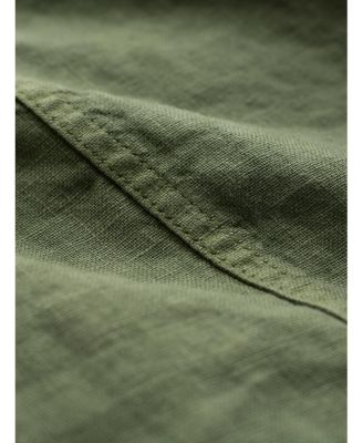 Women's Linen Western Jacket