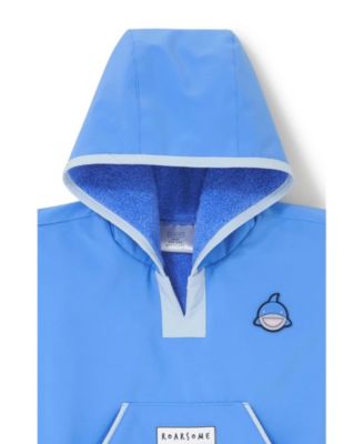 Kids Reef Poncho Towel Cover up
