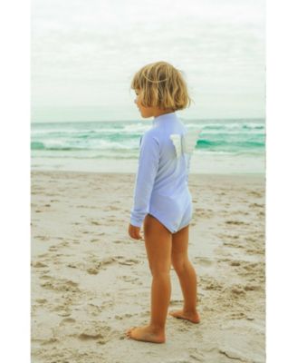 Baby Girls Sparkle Swim Suit