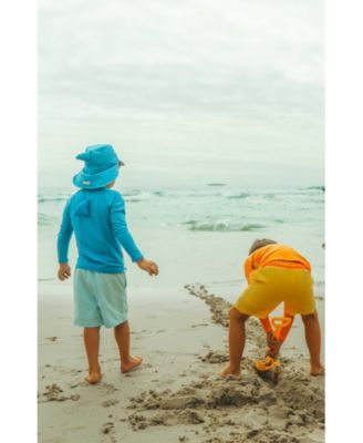Toddler Reef Swim Trunk