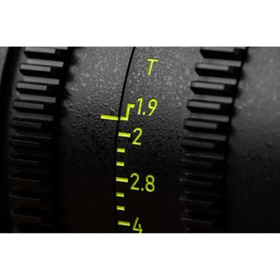 ATHENA PRIME 40mm T1.9 Cine Lens without Filter Holder, Fujifilm G