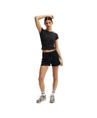 Women's Active Ultra Soft Fitted Tshirt