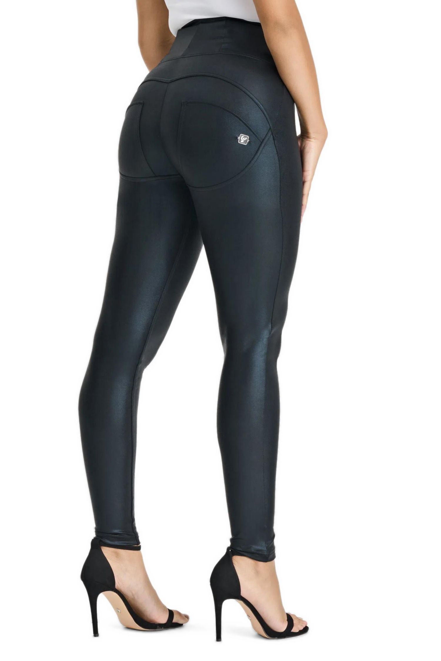 Women's Super High-Rise Sculpting Disco Pants