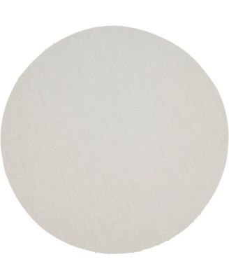 Garden Buzz Beaded Placemats, 15" Round