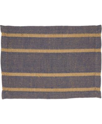 Classic Stripe Placemats and Napkins, Set of 8