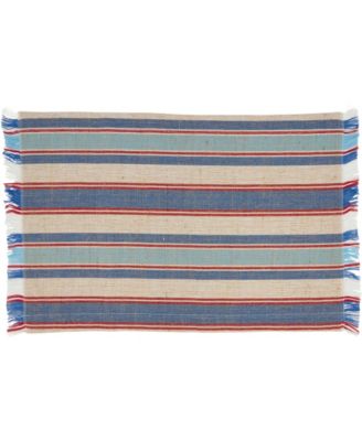 Everyday Plaid Placemats and Napkins, Set of 8