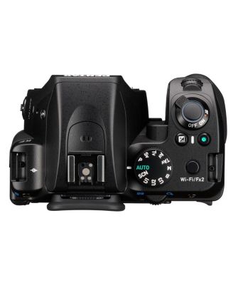 KF DSLR Camera , Black
