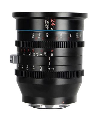 Jupiter 24mm T2.0 Macro Cine Lens for PL Mount
