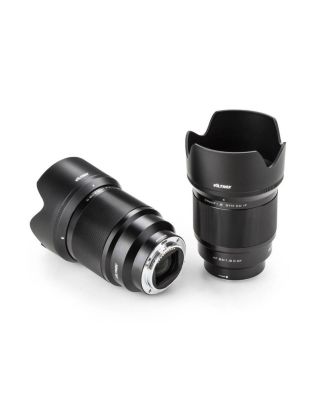 AF 85mm f/1.8 II FE STM Prime Lens for Sony E