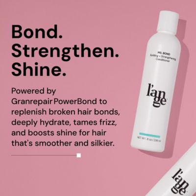 Ms. Bond Building + Strengthening Conditioner